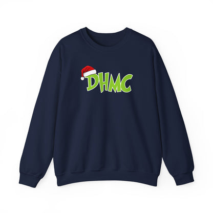 DHMC GRINCH HEAVY BLEND CREWNECK