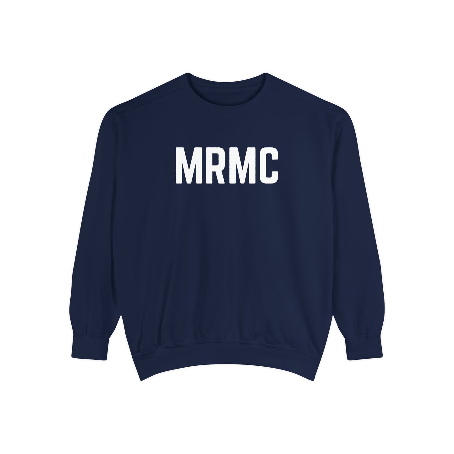 MRMC ALL STAFF CREWNECK