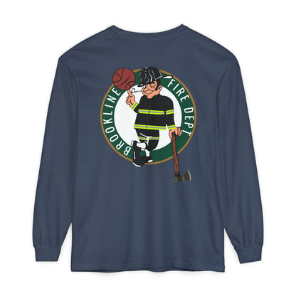 BROOKLINE FIRE GARDEN SERIES LONG SLEEVE