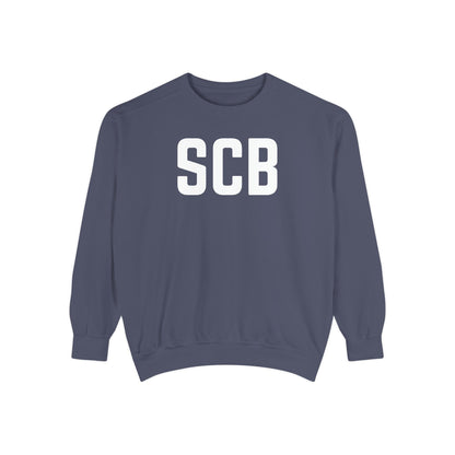 SCB ALL STAFF CREWNECK