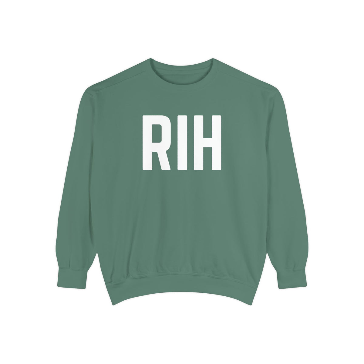 RIH ALL STAFF CREWNECK