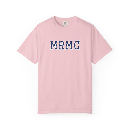 MRMC NAVY SOX LETTERS TEE