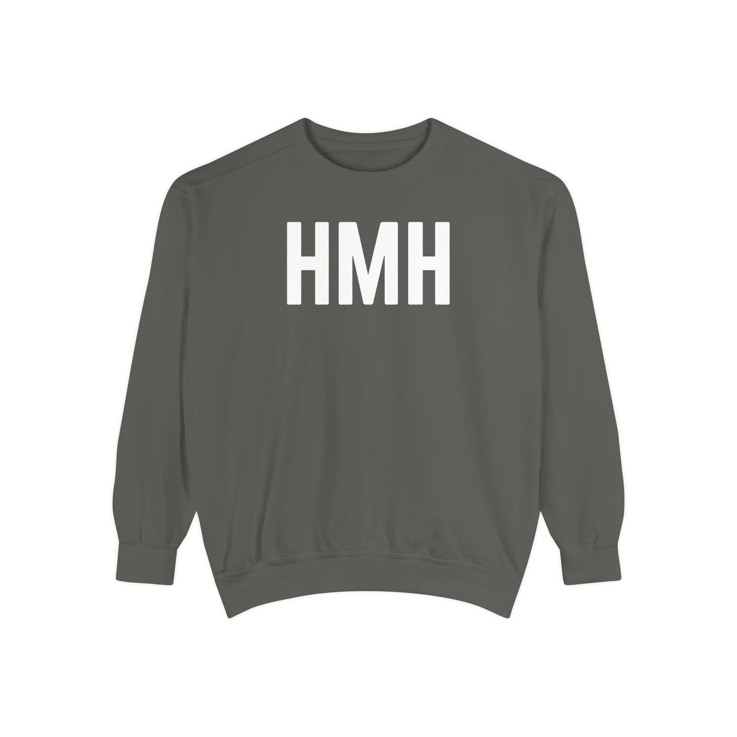HMH ALL STAFF CREWNECK