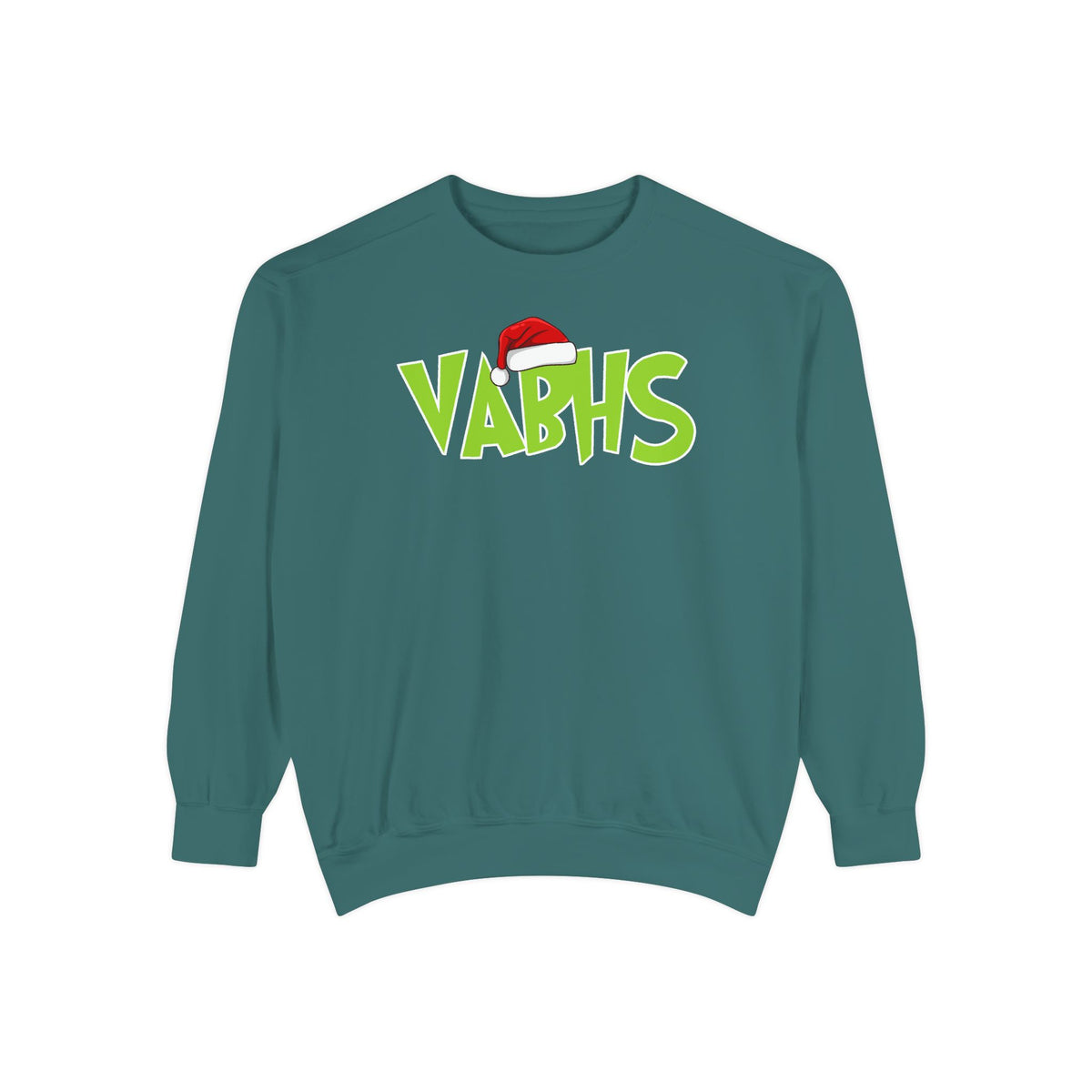 VABHS GRINCH COMFORT COLORS CREWNECK