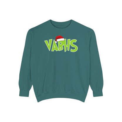 VABHS GRINCH COMFORT COLORS CREWNECK