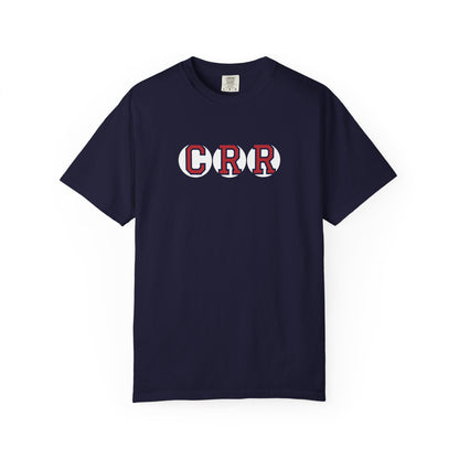 CRR RETIRED SOX LETTERS TEE