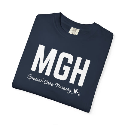 MGH SPECIAL CARE NURSERY T-SHIRT