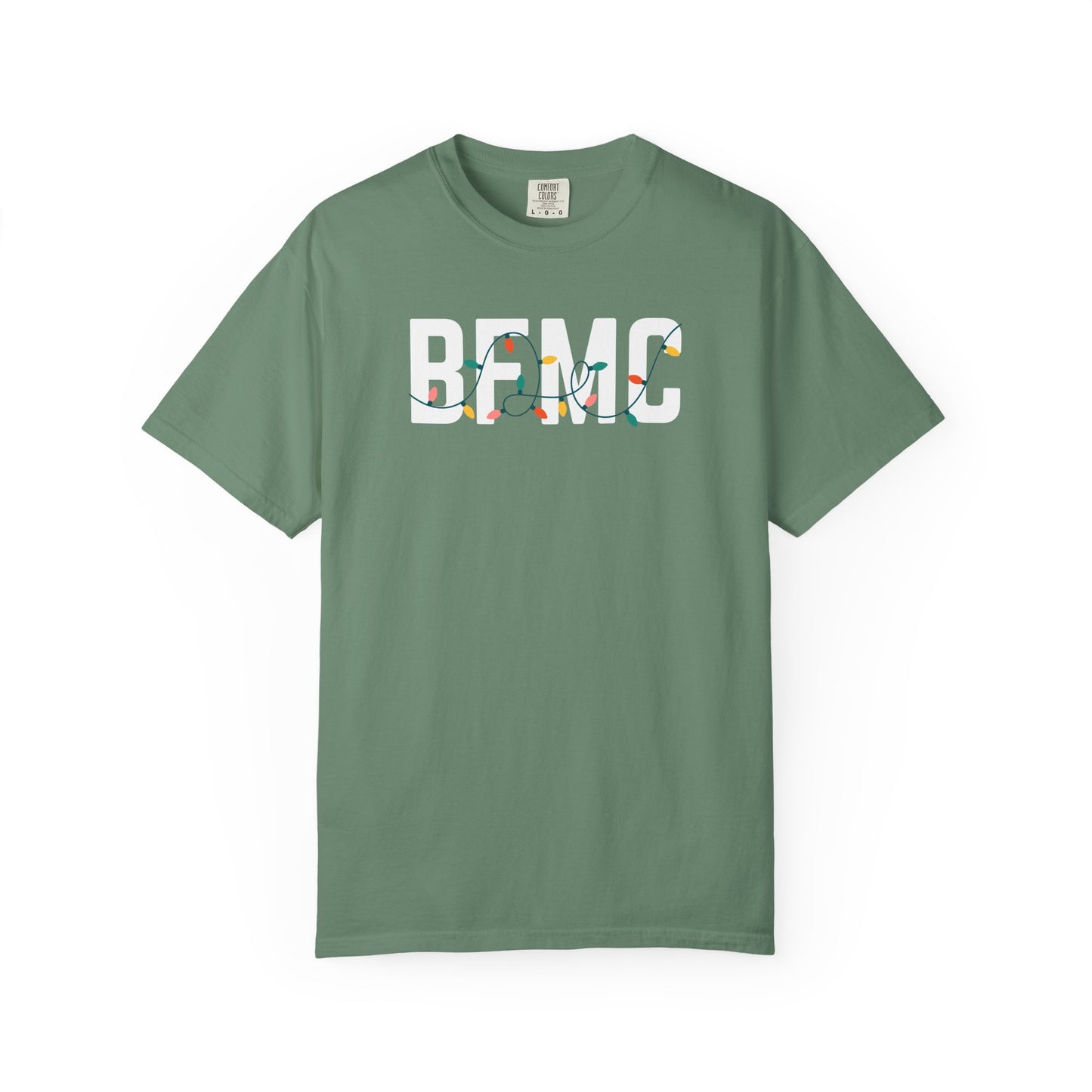 BFMC HOLIDAY LIGHTS T-SHIRT