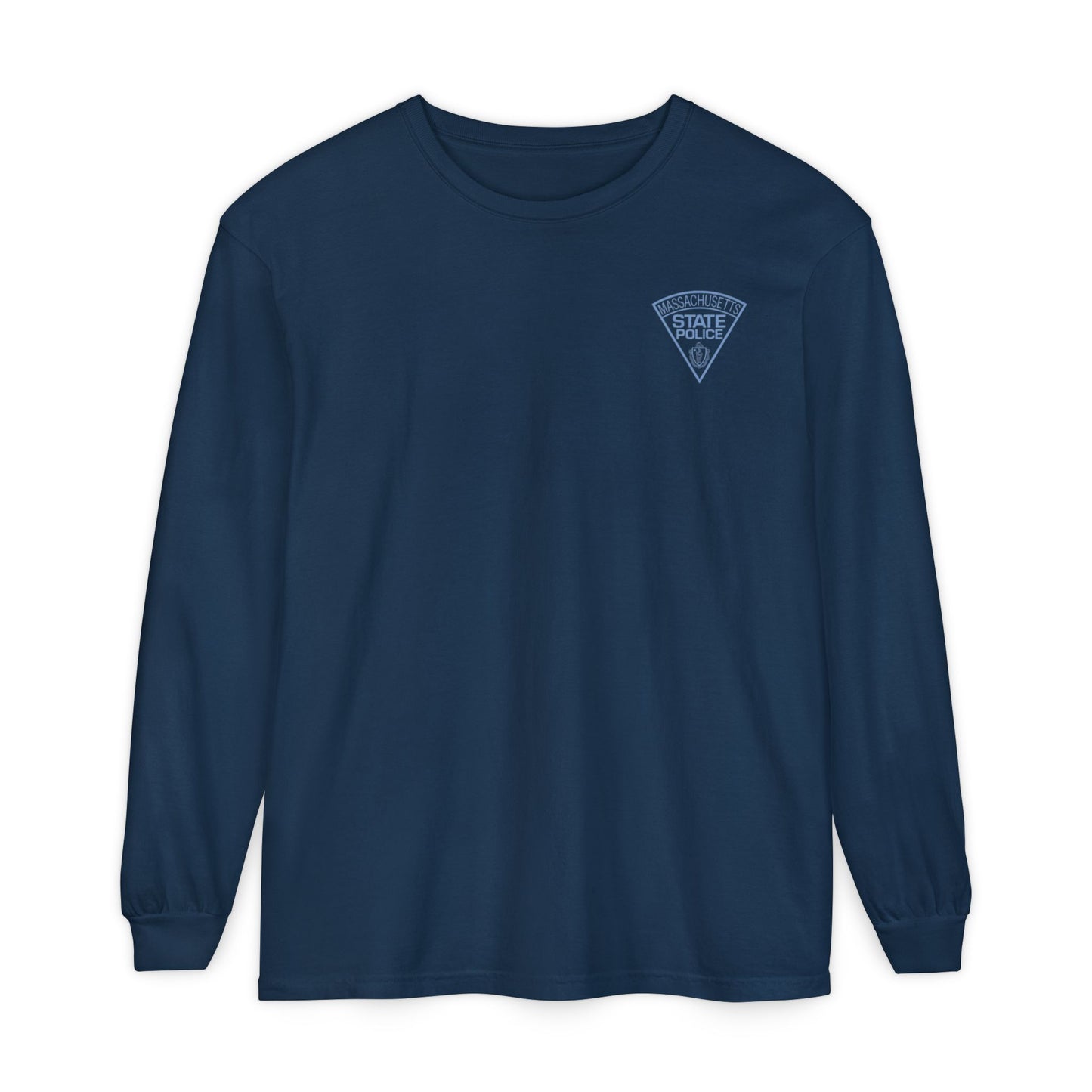 MA STATE POLICE FI LONG SLEEVE