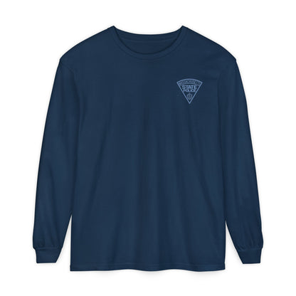 MA STATE POLICE FI LONG SLEEVE