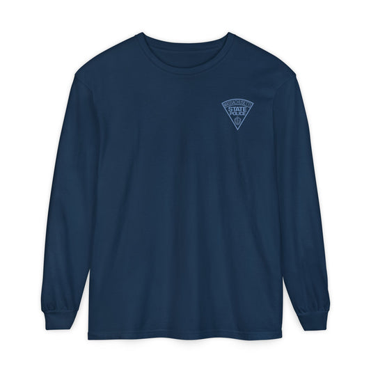 MA STATE POLICE FI LONG SLEEVE