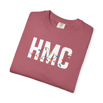 HMC HOLIDAY LIGHTS T-SHIRT