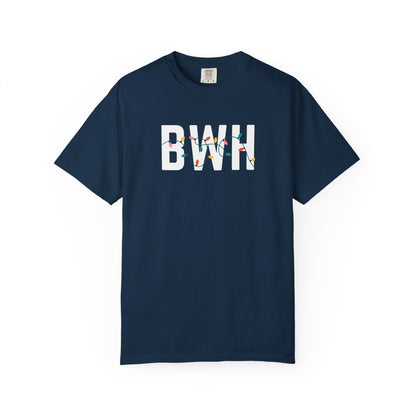 BWH HOLIDAY LIGHTS T-SHIRT
