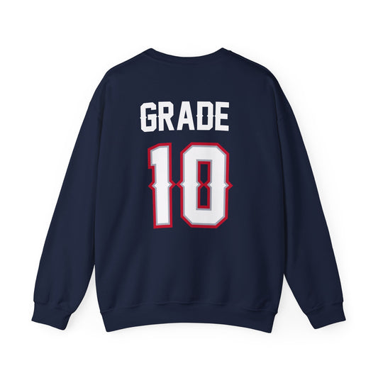 BPS TENTH GRADE GILDAN CREWNECK