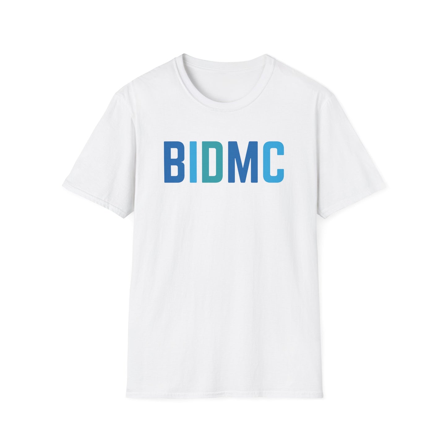 MULTICOLOR BIDMC SOFTSTYLE TEE