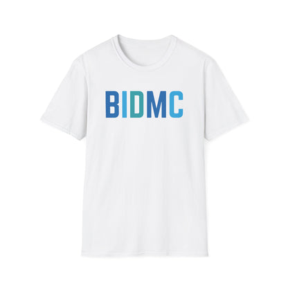 MULTICOLOR BIDMC SOFTSTYLE TEE