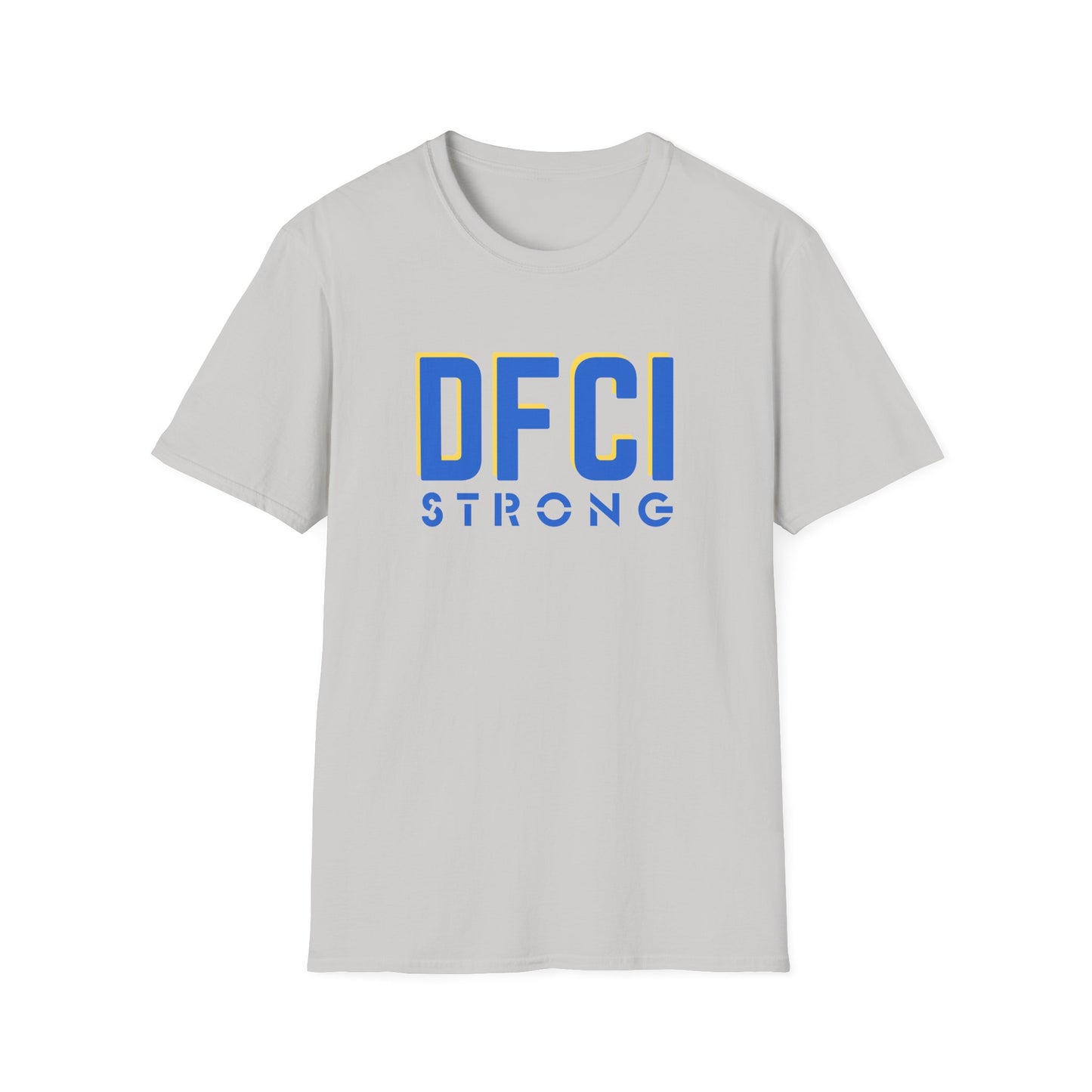 DFCI STRONG SOFTSTYLE T-SHIRT
