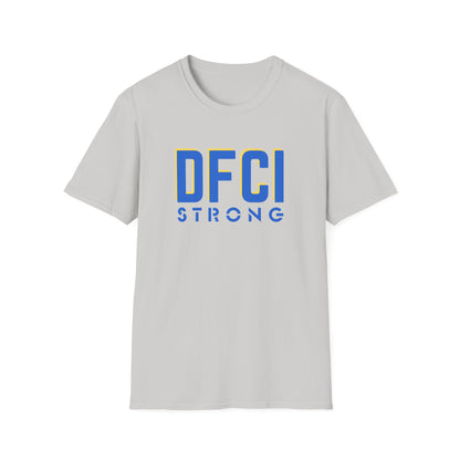DFCI STRONG SOFTSTYLE T-SHIRT