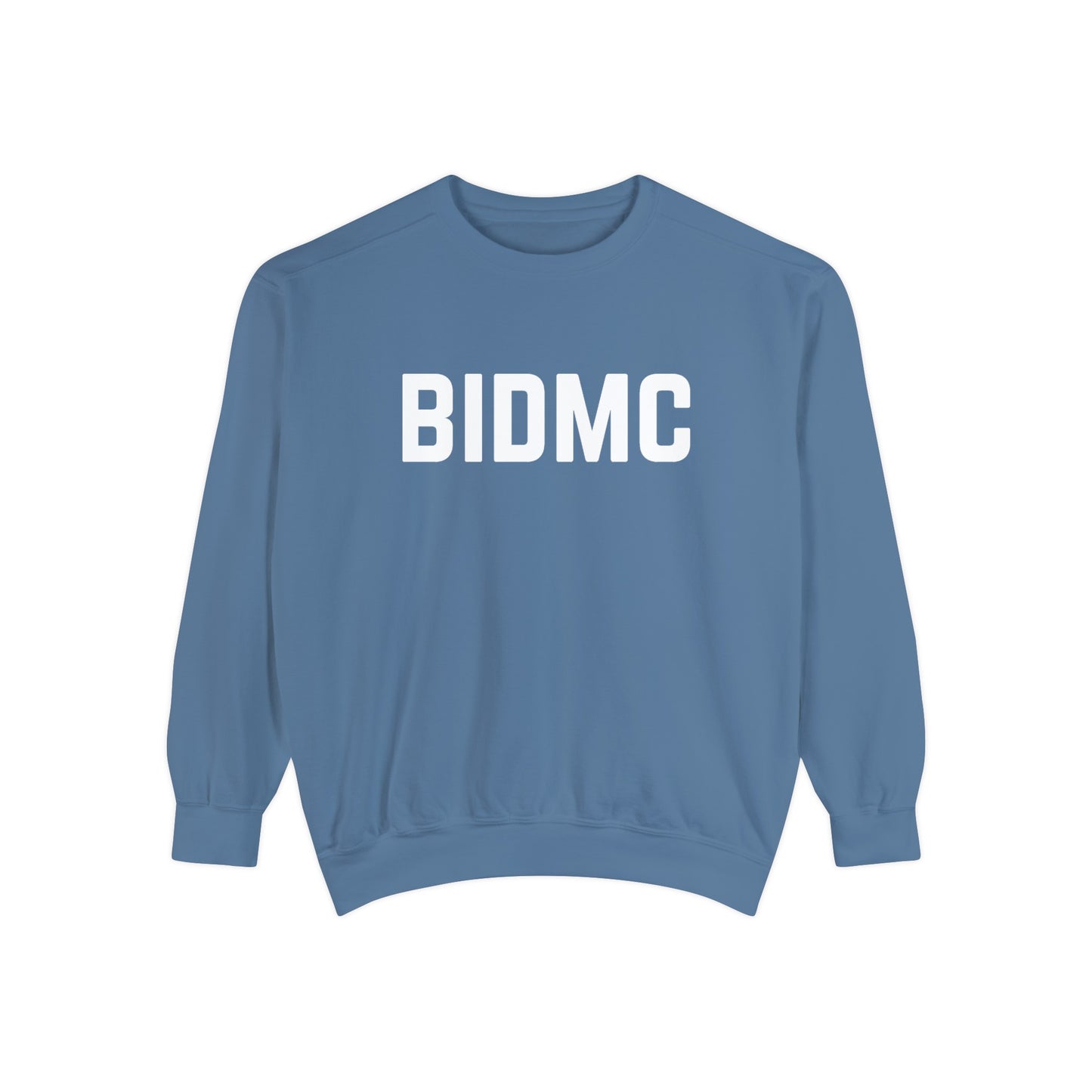 BIDMC ALL STAFF CREWNECK