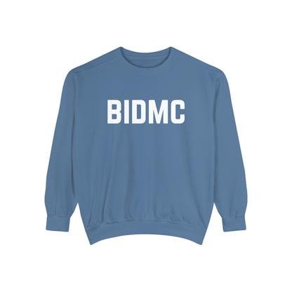 BIDMC ALL STAFF CREWNECK
