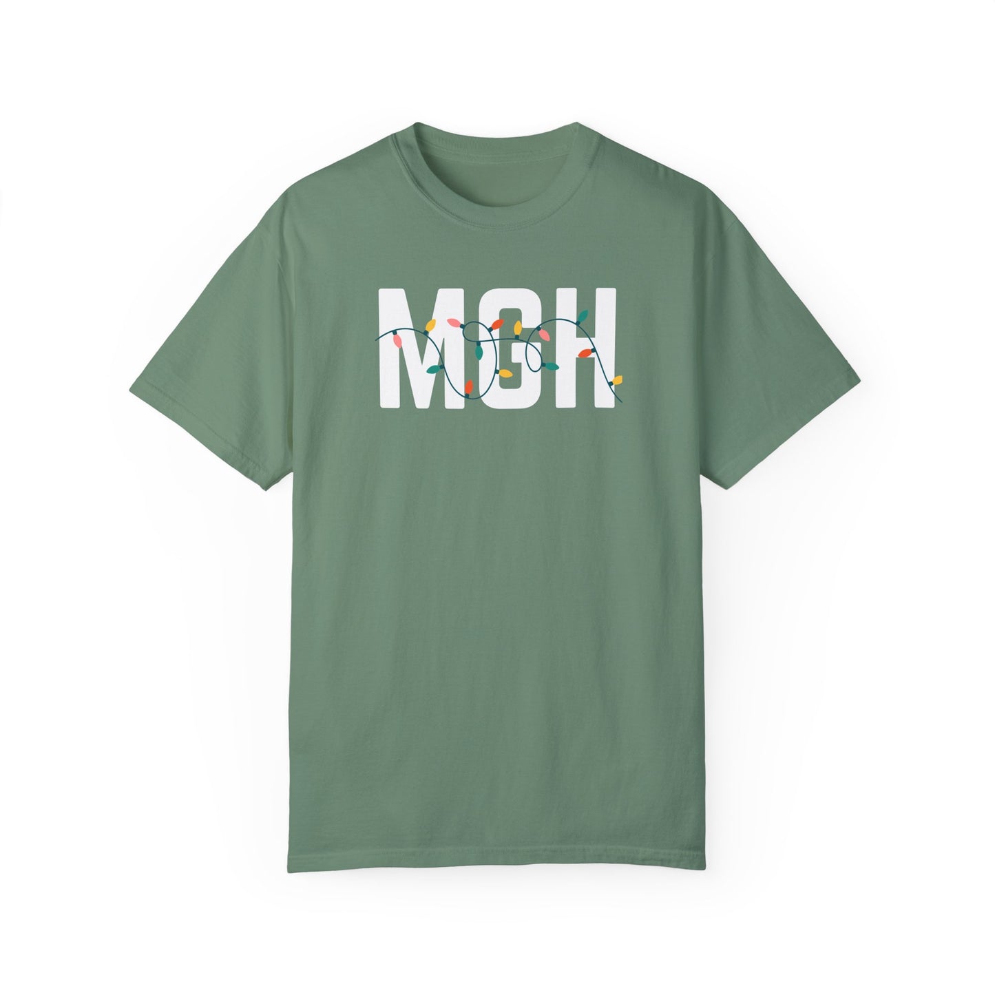 MGH HOLIDAY LIGHTS T-SHIRT