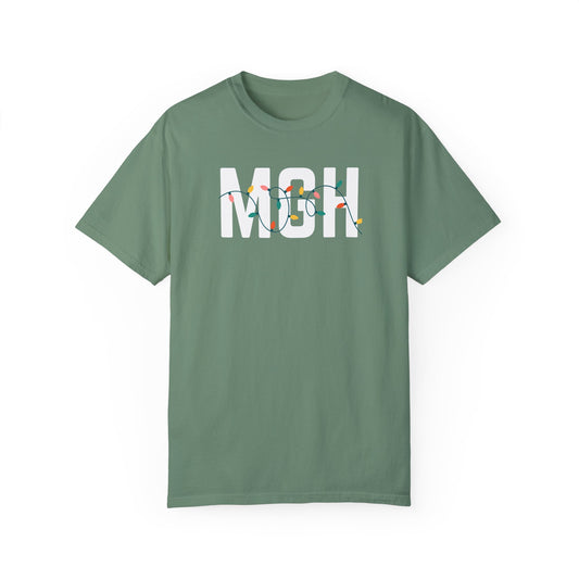 MGH HOLIDAY LIGHTS T-SHIRT