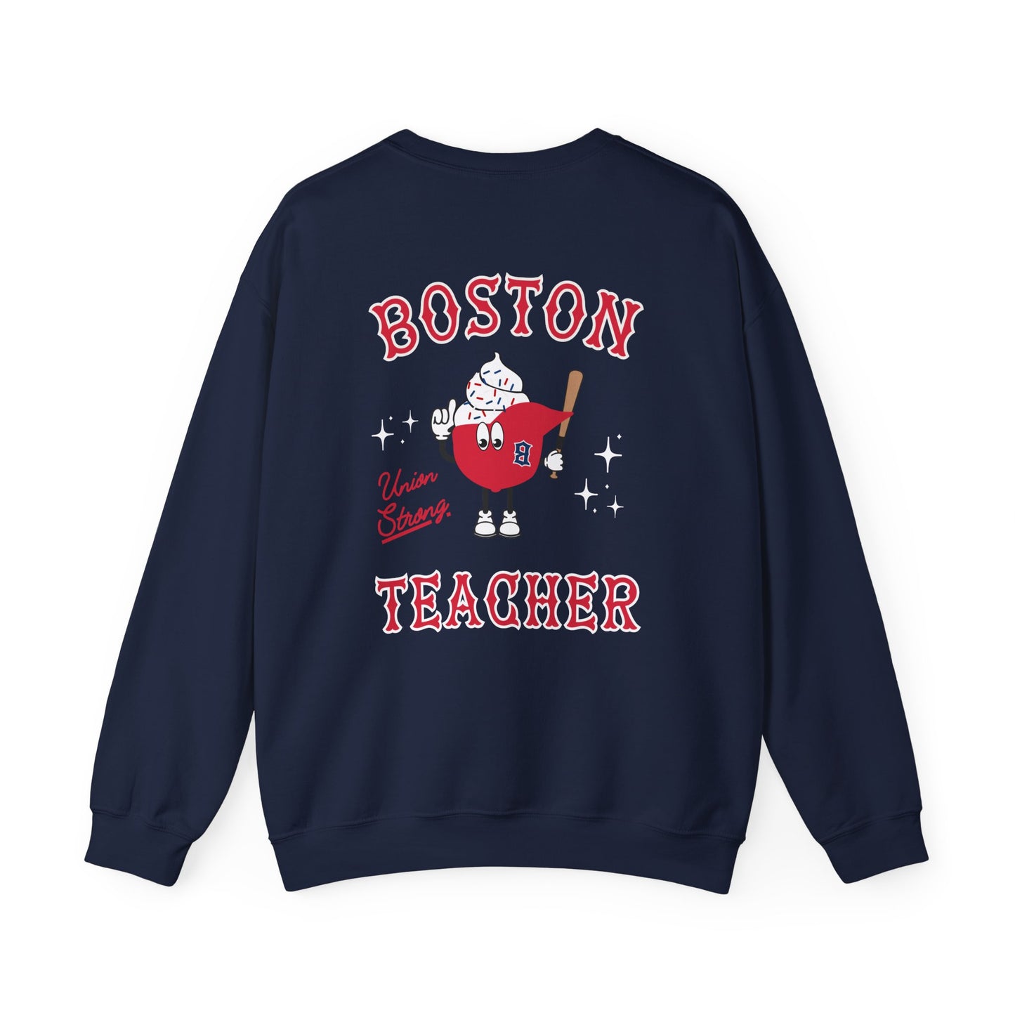 BPS ICE CREAM GILDAN CREWNECK