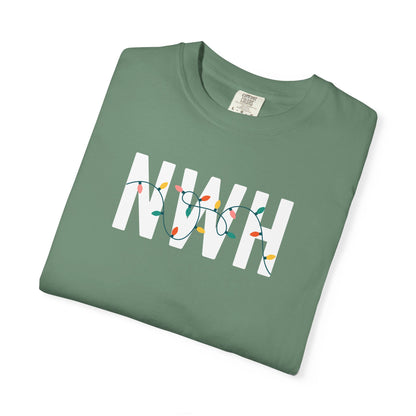 NWH HOLIDAY LIGHTS T-SHIRT