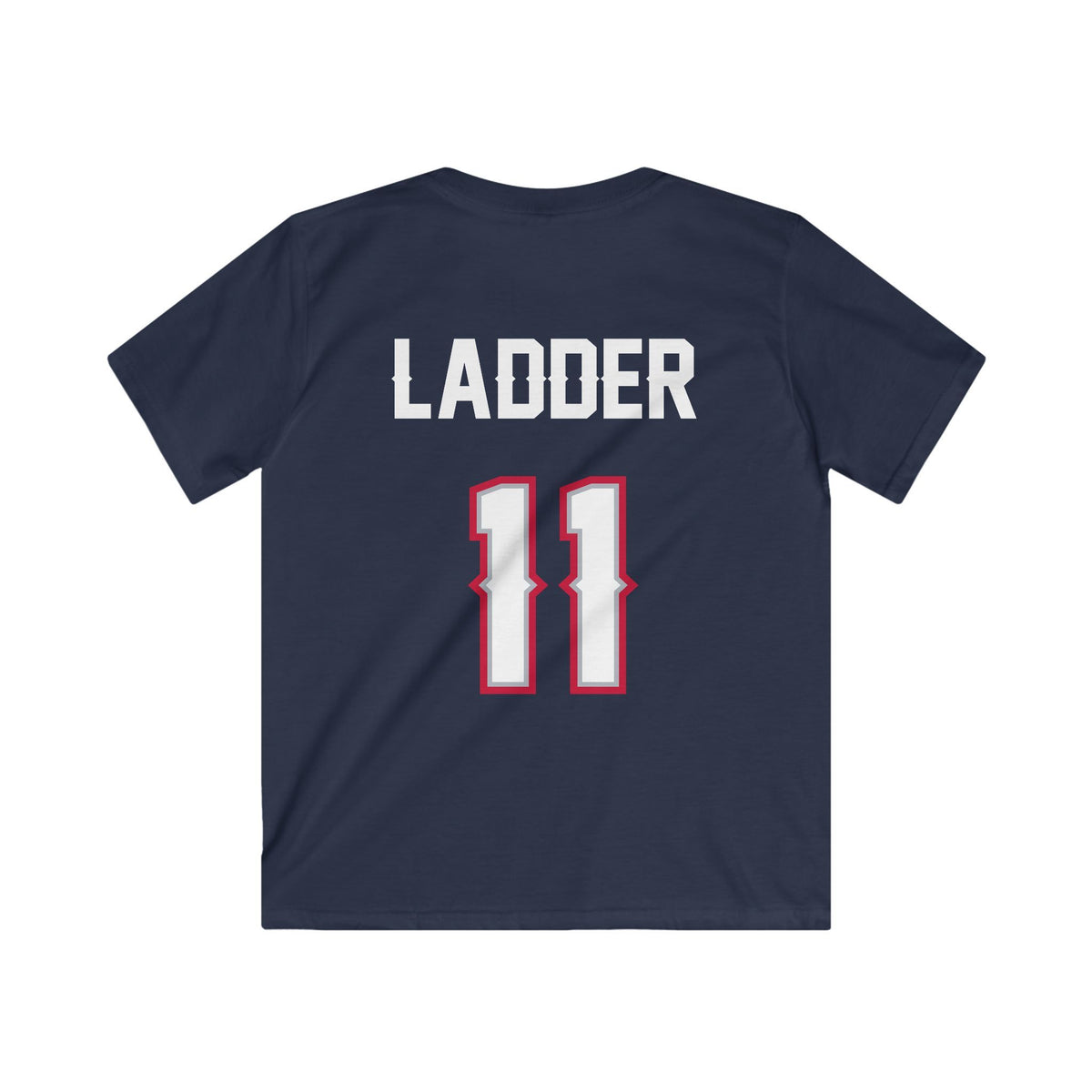 MUNCHKINS BFD RED ZONE LADDER 11 TEE