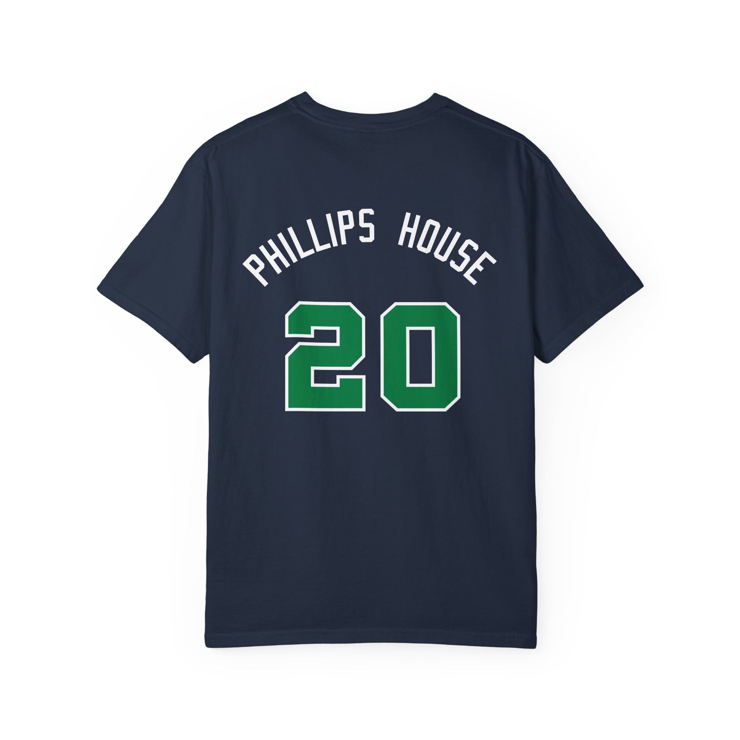 PHILLIPS HOUSE 20 FULL COURT CARE T-SHIRT