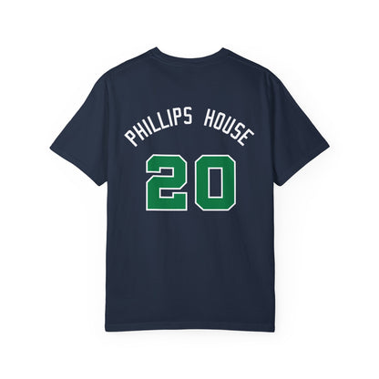 PHILLIPS HOUSE 20 FULL COURT CARE T-SHIRT