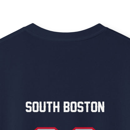 MUNCHKINS BPD RED ZONE C6 TEE
