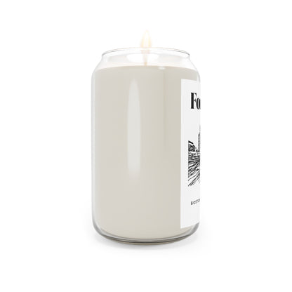 Fort Point #2 Scented Soy Candle
