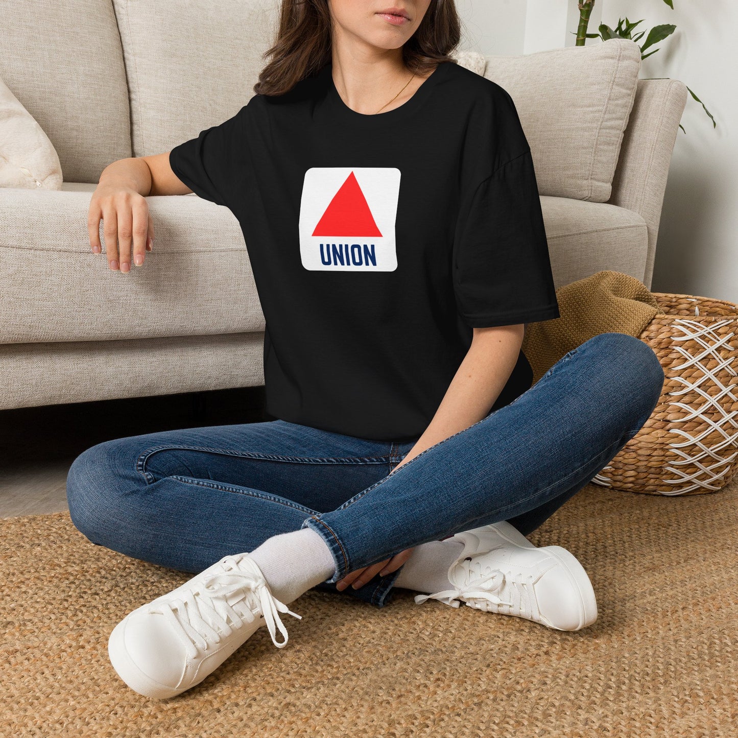 UNION CITGO TEE