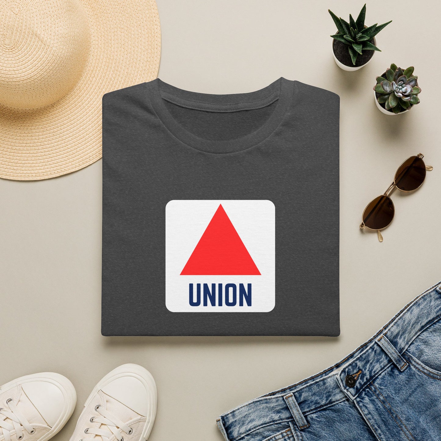 UNION CITGO TEE