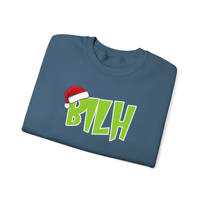 BILH GRINCH HEAVY BLEND CREWNECK