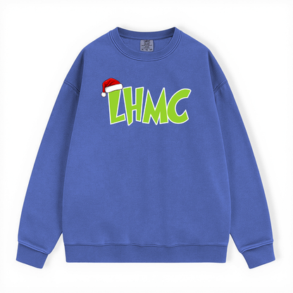 LHMC GRINCH COMFORT COLORS CREWNECK
