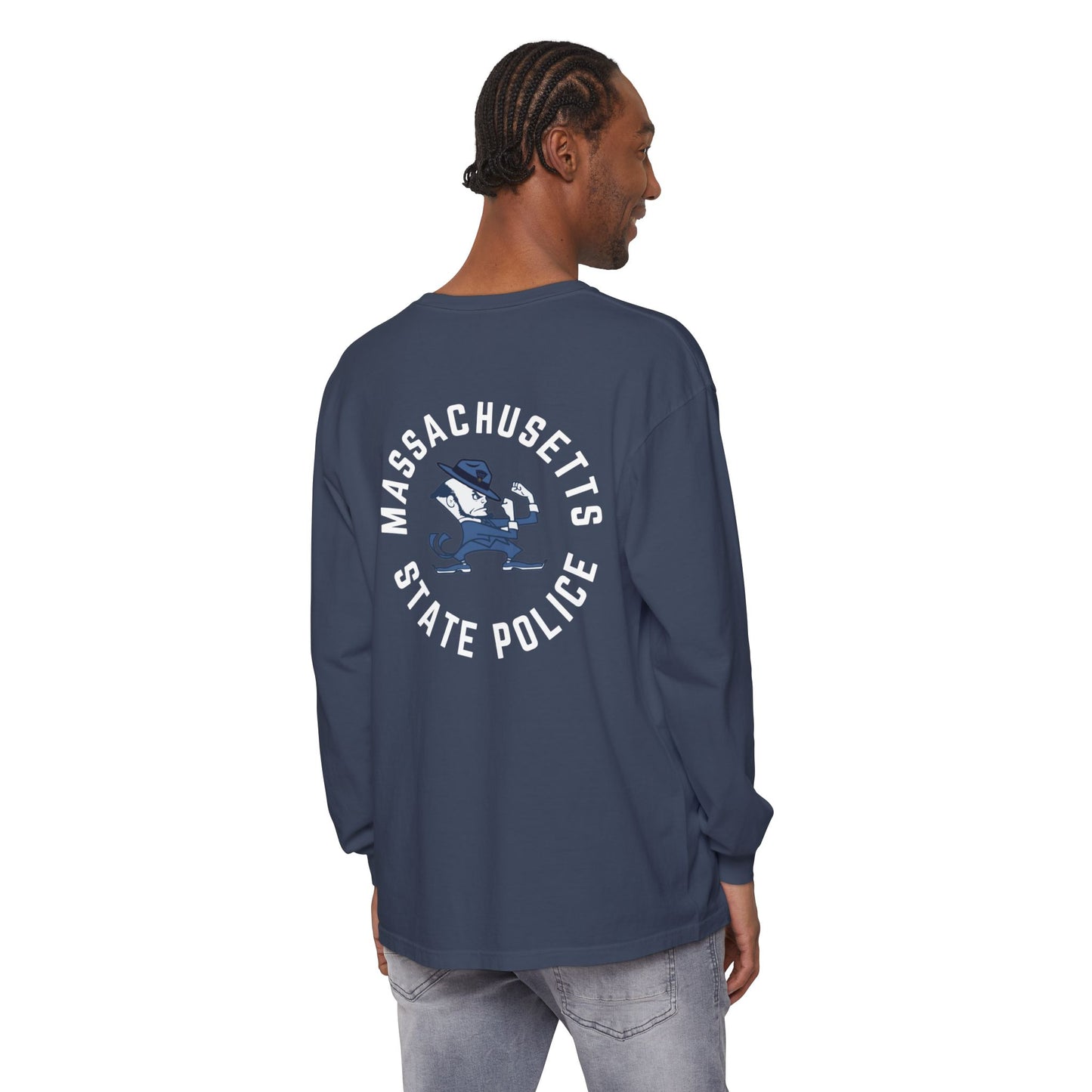 MA STATE POLICE FI LONG SLEEVE