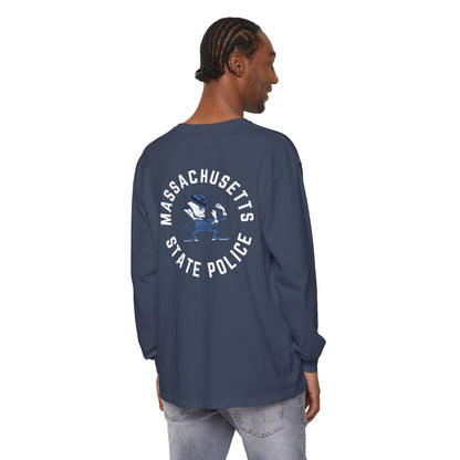 MA STATE POLICE FI LONG SLEEVE