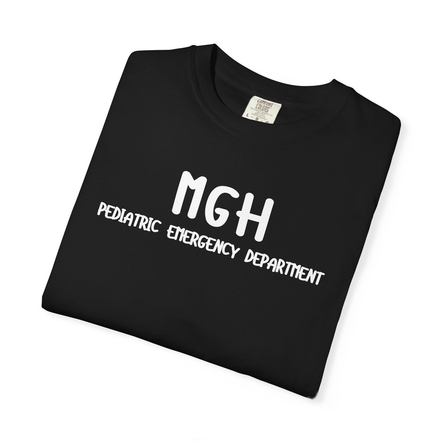 MGH PEDIATRIC EMERGENCY DEPARTMENT