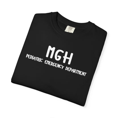 MGH PEDIATRIC EMERGENCY DEPARTMENT