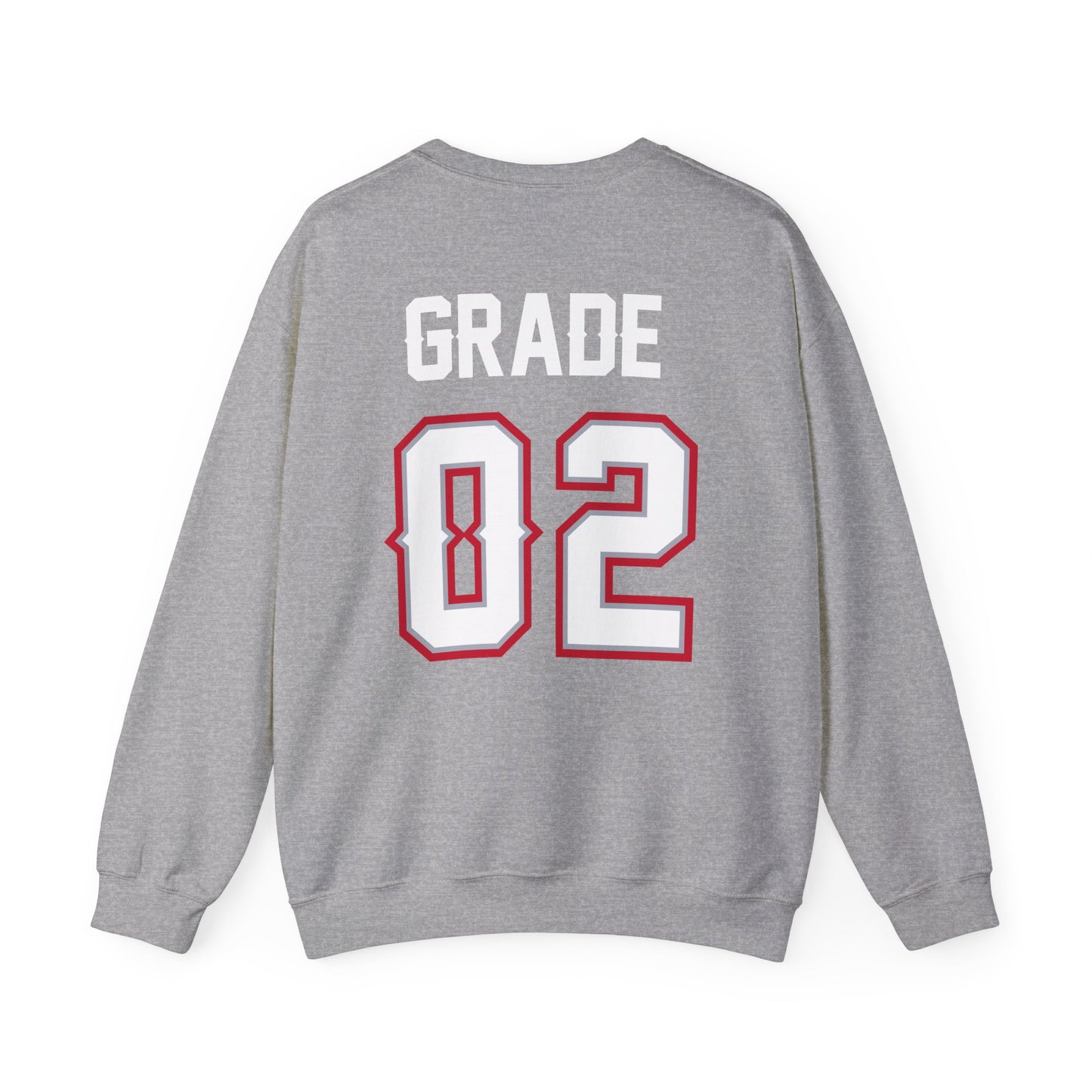 BPS SECOND GRADE GILDAN CREWNECK