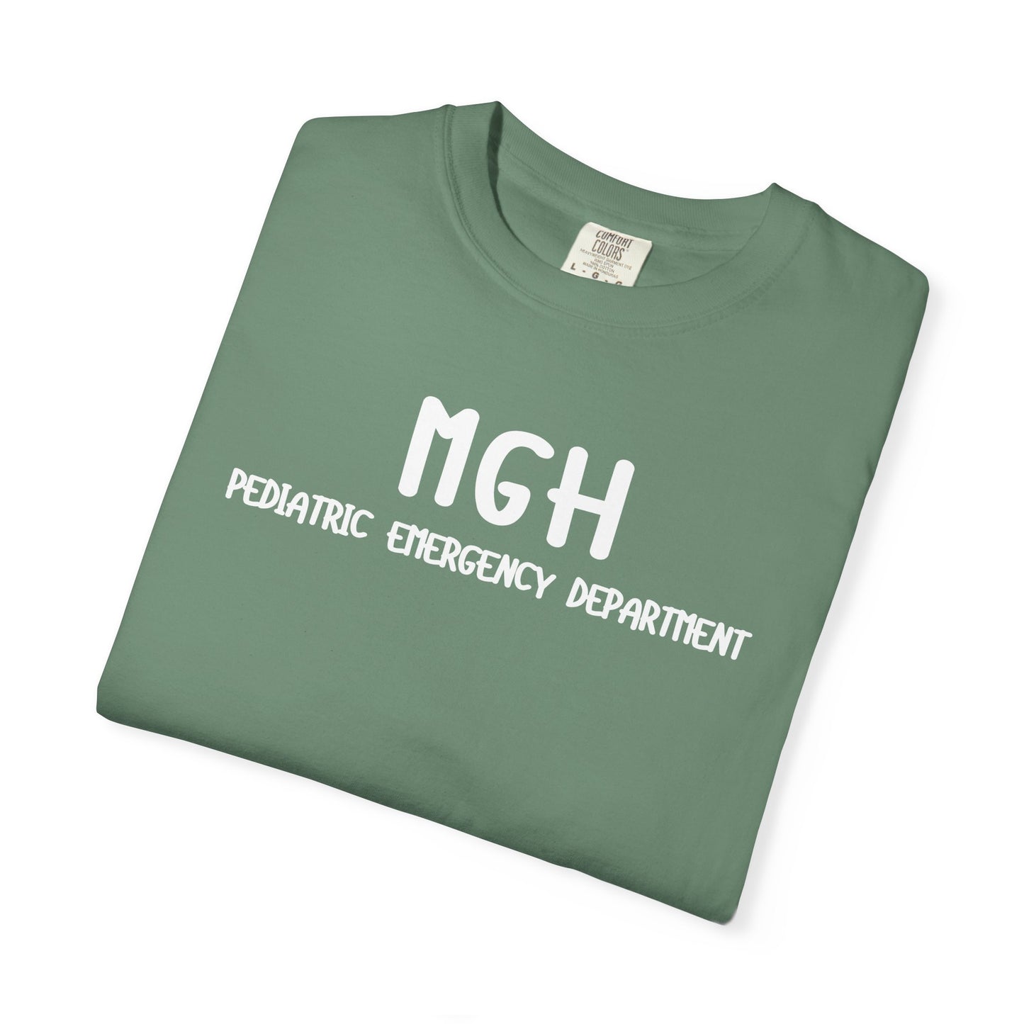 MGH PEDIATRIC EMERGENCY DEPARTMENT
