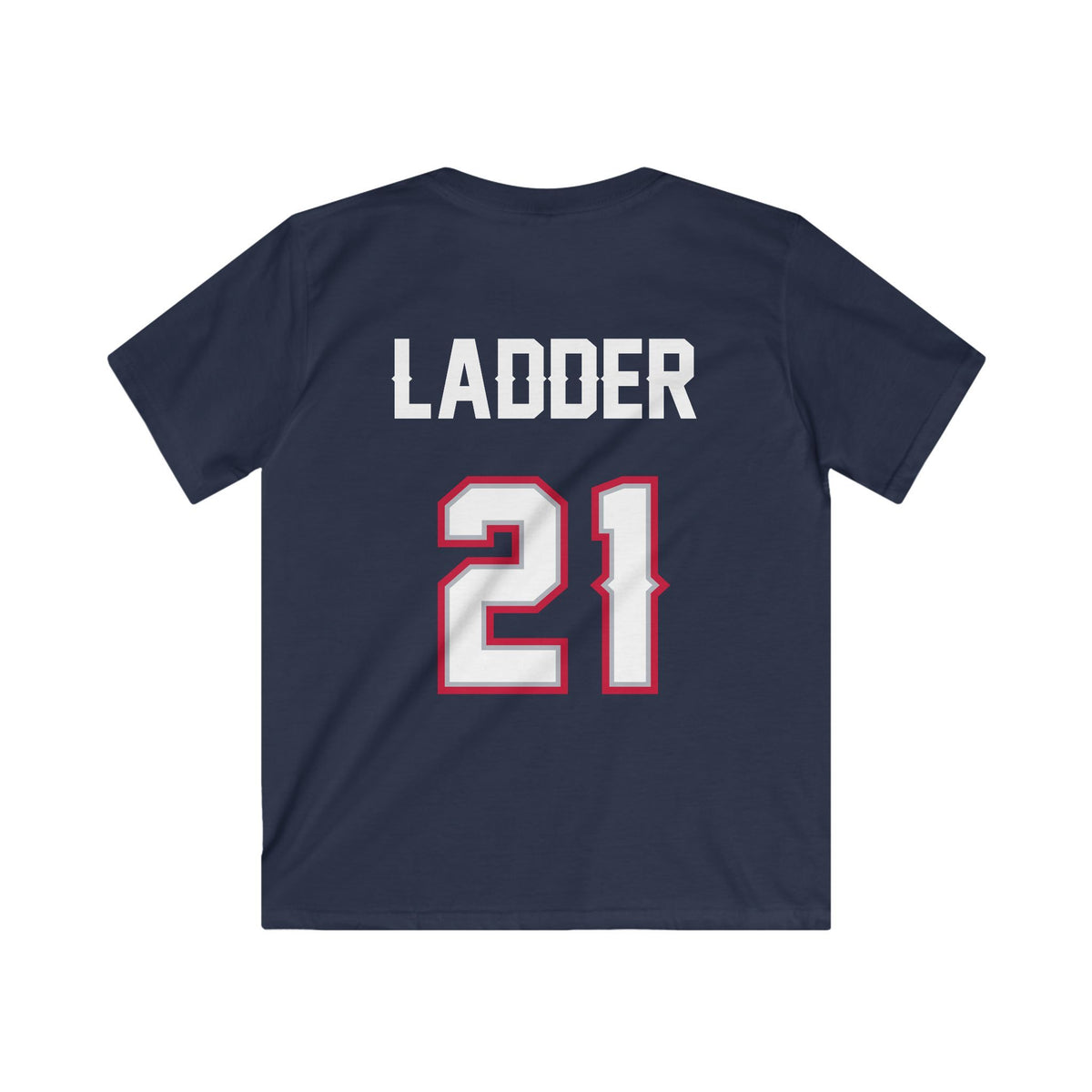 MUNCHKINS BFD RED ZONE LADDER 21 TEE