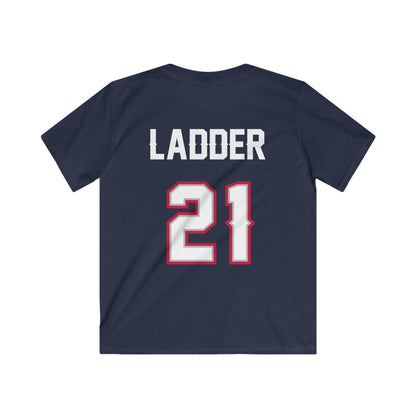 MUNCHKINS BFD RED ZONE LADDER 21 TEE
