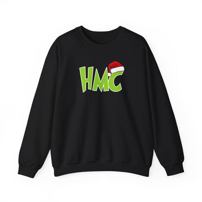 HMC GRINCH HEAVY BLEND CREWNECK