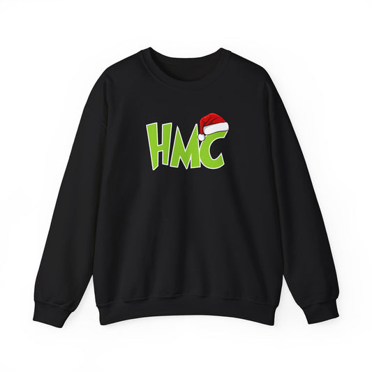HMC GRINCH HEAVY BLEND CREWNECK