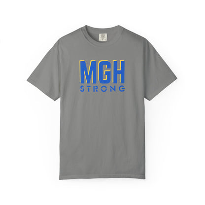 MGH STRONG CITY SKYLINE COMFORT COLORS T-SHIRT