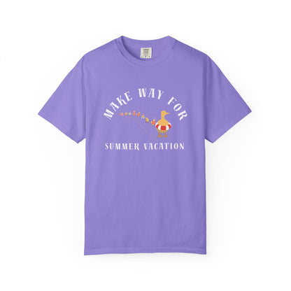 MAKE WAY FOR SUMMER VACATION TEE