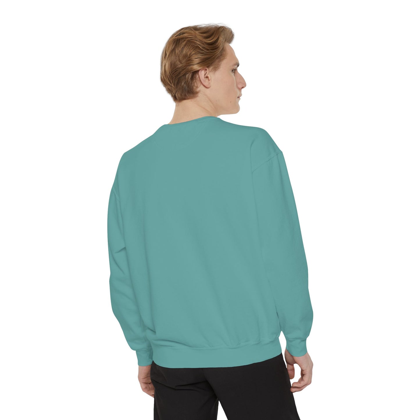 LHMC ALL STAFF HOLIDAY CREWNECK